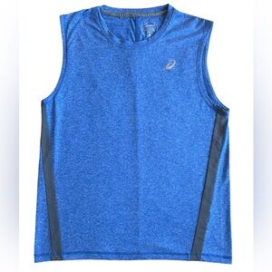 💙 ASICS Sleeveless Tank Top